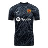 Oficiální Fotbalový Dres Brankářské FC Barcelona 2024-25 Černá pro Muži